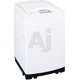 GE Spacemaker WSLP1100HWW 24" Portable Washer with 2.5 cu. ft. Capacity, 10 Wash Cycles, Electronic One Touch Controls & Digital Cycle Countdown and 120 Volt Circuit Requirements