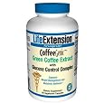 CoffeeGenic™ Green Coffee Extract with Glucose Control Complex, 200 mg 90 vegetarian capsules Best Prices