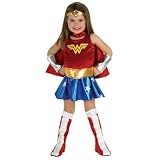 Child Wonder Woman Costume