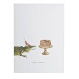 Tokyo Milk Objects to Desire Greeting Card Party Animal