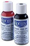 Dormy Red 28ml Stamp Pad Ink Ref: 11437