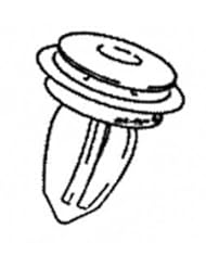 Home Improvement: C.R. LAURENCE CP977721 CRL 1991+ Honda Accord, Civic, Odyssey, Prelude, and Del Sol Front Door Retainer - C.R. Laurence