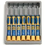7 Pc.Precision Screwdriver Kit