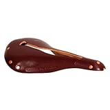 Selle an atomica TITANICO Watershed Leather Laminated(防水) MAHOGANY(13-12-0001-50)