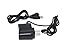 1A AC Power Charger Adapter+USB PC Cord For Olympus Voice Recorder DM-620 DM-650
