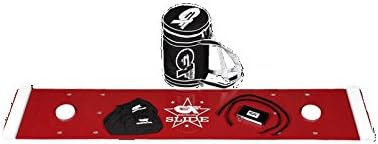 Adjustable 10' Portable Slideboard