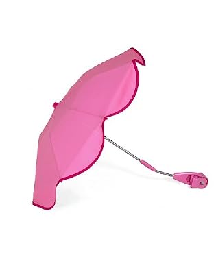 Mothercare compact parasol - Pink