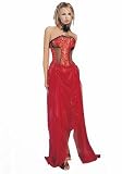 Empress Costume - Includes Gown And Shorts by Leg avenue