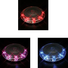 HORNET(ホーネット) バラッド･UFO型(ブルー) KS700UL (カー用品)