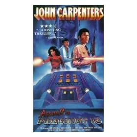 Assault on Precinct 13 [VHS]