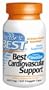 Best Cardiovascular Support featuring Flavoxine 60VC - Doctor's Best