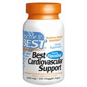 Click here to buy Best Cardiovascular Support featuring Flavoxine, 60 Vcaps, Doctor's Best.