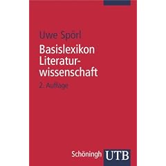 Basislexikon Literaturwissenschaft (Uni-Taschenb�cher S)