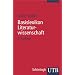 Basislexikon Literaturwissenschaft (Uni-Taschenb�cher S)