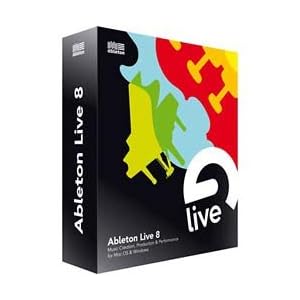 Ableton Live 8 Full Version by Ableton