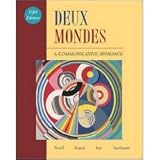 Deux Mondes: A Communicative Approach, French Textbook
