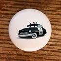 SHERIFF DISNEY PIXAR CARS DRAWER PULLS KNOBS