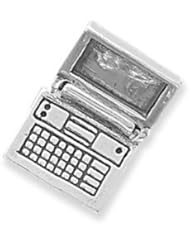 Movable Laptop Computer Charm