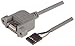 L-COM UPMA5-3M COMPUTER CABLE, USB, 3M, GRAY
