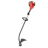 Homelite 26cc, 17-in. Curved Shaft Gas Trimmer ZR22600