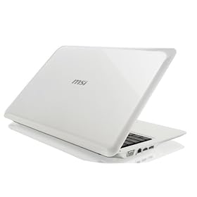 MSI X600-021US Slim 15.6-Inch Laptop - Silver