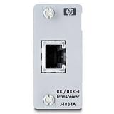 HP Networking J4834A Procurve 100/1000-t Transceiver