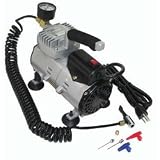 Ultra Quiet Air Compressor
