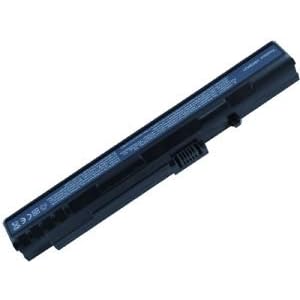 Superb Choice New Laptop Replacement Battery, 6 cells, for ACER Aspire One netbook, Replacement for parts UM08A31 UM08A71 UM08A72 UM08A73 UM08B74 LC.BTP00.017 UM08B71 UM08B72 UM08B73 UM08B74