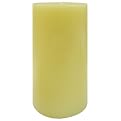 Pillar Candle - Light Yellow (4x10")
