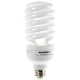 Sunlite SL42/65K 42 Watt High Wattage Spiral Energy Saving CFL Light Bulb Medium Base, Daylight