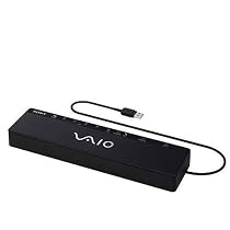 Sony VAIO VGP-UPR1 USB Port Replicator (Compatible with the CR, FZ, and NR series Notebook PC's)