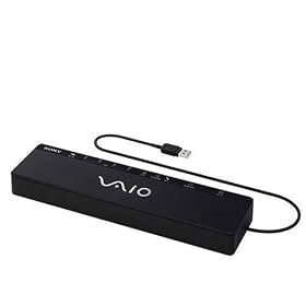 Sony VAIO VGP-UPR1 USB Port Replicator (Compatible with the CR, FZ, and NR series Notebook PC's)