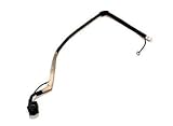 Eseller Direct - DC Power Jack Port Socket Harness Cable Connector For Sony Vaio VGN-CS11Z/R