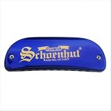Harmonica in Blue