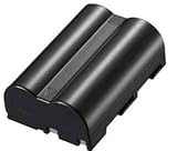 Fosmon s BP-ENEL3E Replacement Li-Ion Battery for Nikon EN-EL3e, ENEL3e 7.4V 1600mAh