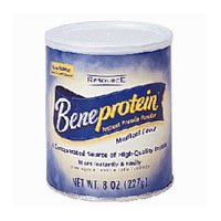 Resource Beneprotein Instant Protein Powder - 8 Oz/Tin, 6 Ea