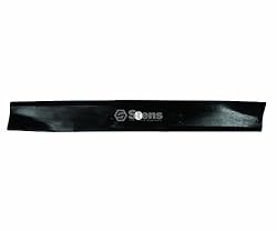 Dixie Chopper Blade - 20 1/2" x 2 1/2" x 0.215" - Replaces 30227-60H - Straight Blade