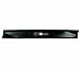 Dixie Chopper Blade - 20 1/2" x 2 1/2" x 0.215" - Replaces 30227-60H - Straight Blade