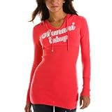 Armani Exchange Hoodie Tunic Sweater