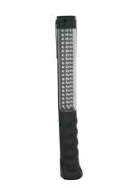 Bayco SLR-2266C4 66-LED Rechargeable Cordless Work Light, Black