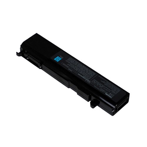Toshiba PA3588U-1BRS Primary Extended Capacity Li-Ion Battery (6-Cell Pack)