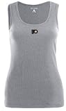 Philadelphia Flyers Womens Fan Tank Top (Grey) - X-Large