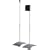 Sona HCS-2 Surround Sound Speaker Stands (1 Pair)