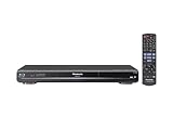 Panasonic DMP-BD85EG-K Blu-ray Player (HDMI, Upscaler 1080p, DivX Ultra-zertifiziert, WiFi, USB 2.0) schwarz