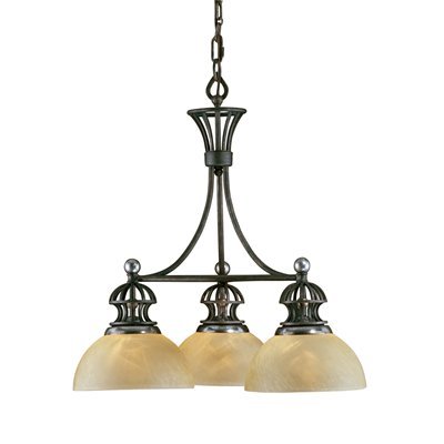 Carolyn Kinder Chandelier/Dinette BY Uttermost