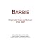 Barbie: Webster's Timeline History, 1789 - 2007