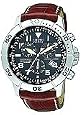 Citizen Men`s Eco-Drive Perpetual Calendar Chronograph Watch #BL5250-02L
