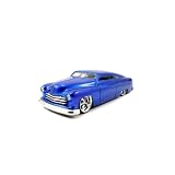 1951 Mercury 1:24 Scale (Blue) by Jada