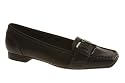 Cityline, Damen Halbschuh, schwarz, RENO Art. 11586