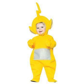 TELETUBBIES LAA-LAA (YELLOW) - 6/12 MONTHS COSTUME